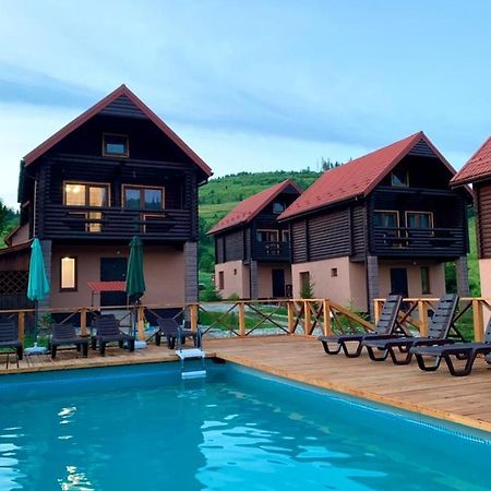 Apartamento Шервуд Myta Exterior foto
