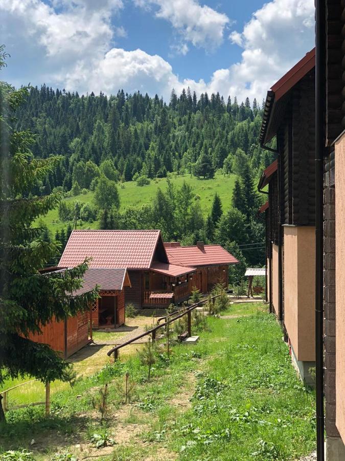 Apartamento Шервуд Myta Exterior foto