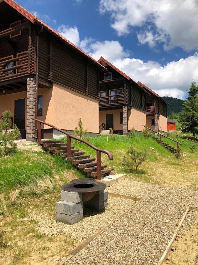 Apartamento Шервуд Myta Exterior foto
