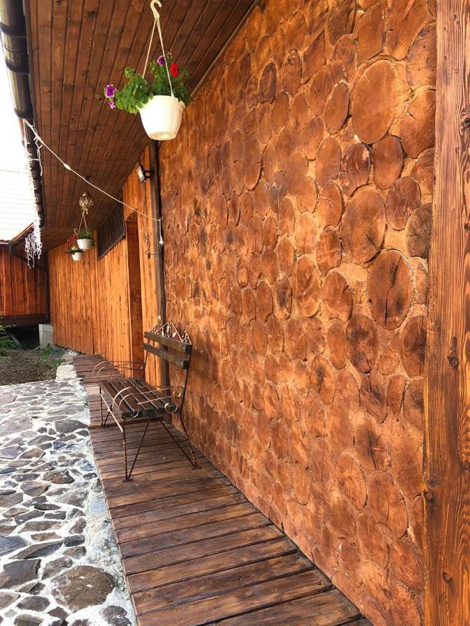 Apartamento Шервуд Myta Exterior foto