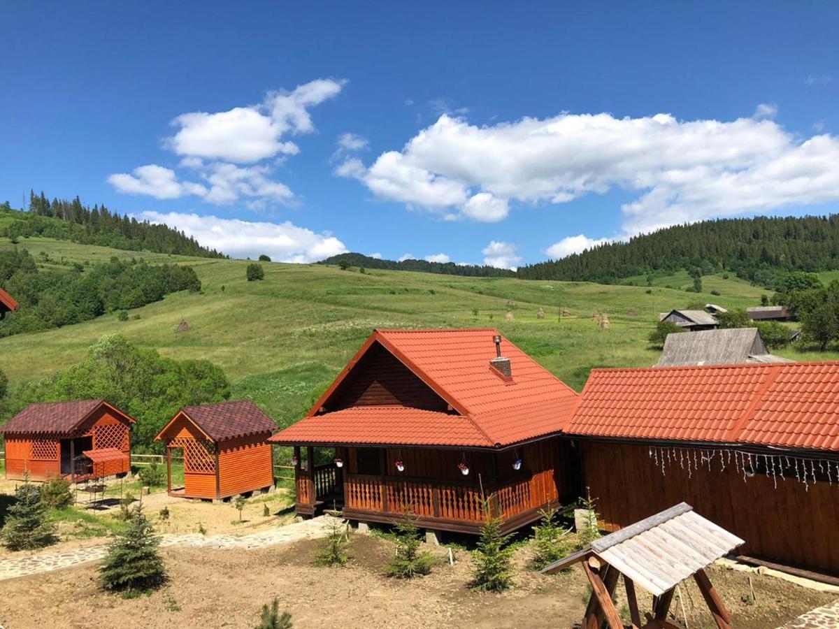 Apartamento Шервуд Myta Exterior foto