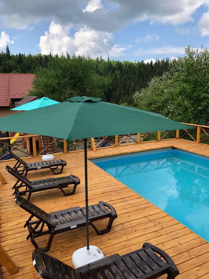 Apartamento Шервуд Myta Exterior foto