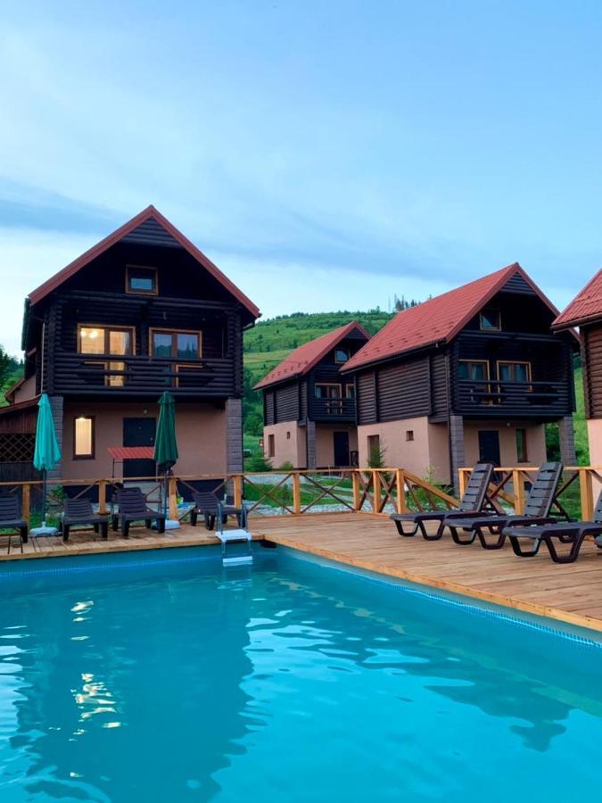 Apartamento Шервуд Myta Exterior foto