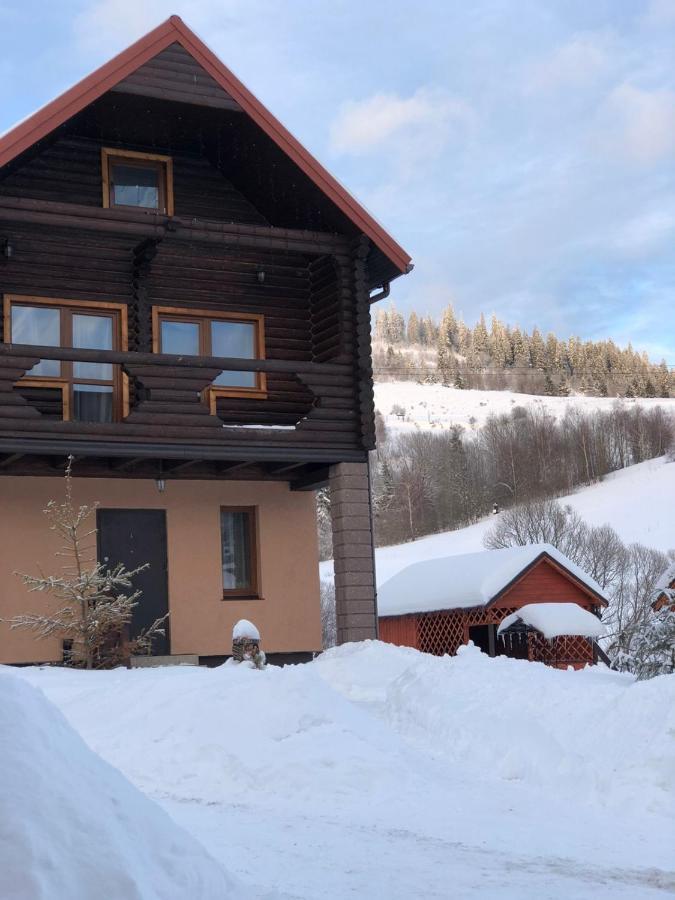 Apartamento Шервуд Myta Exterior foto