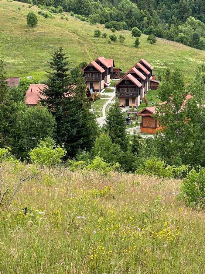 Apartamento Шервуд Myta Exterior foto