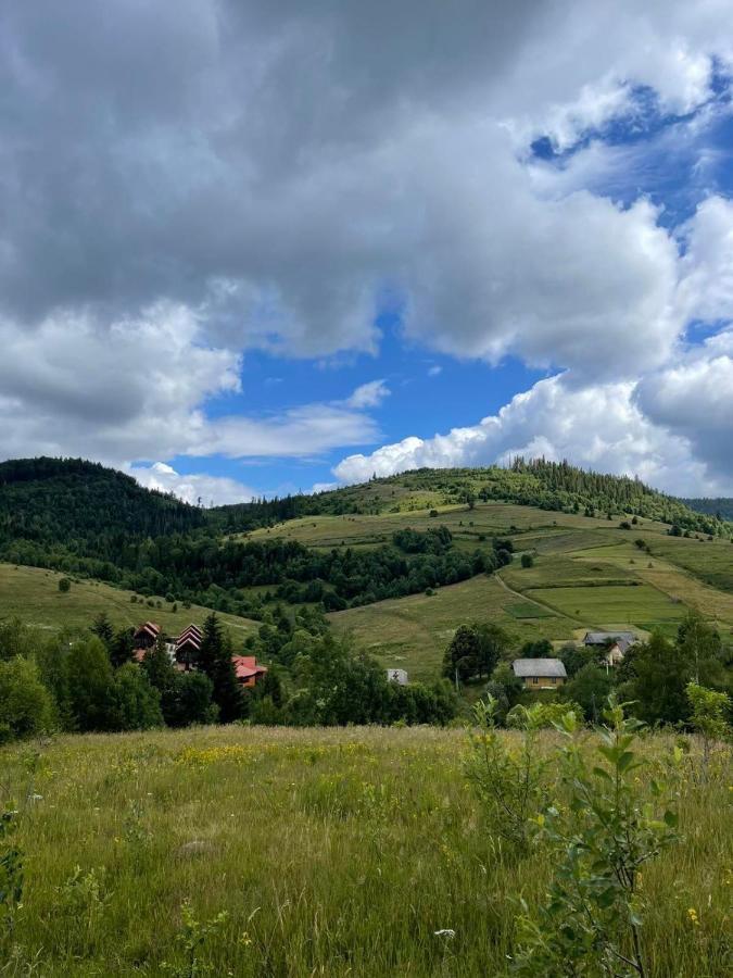 Apartamento Шервуд Myta Exterior foto