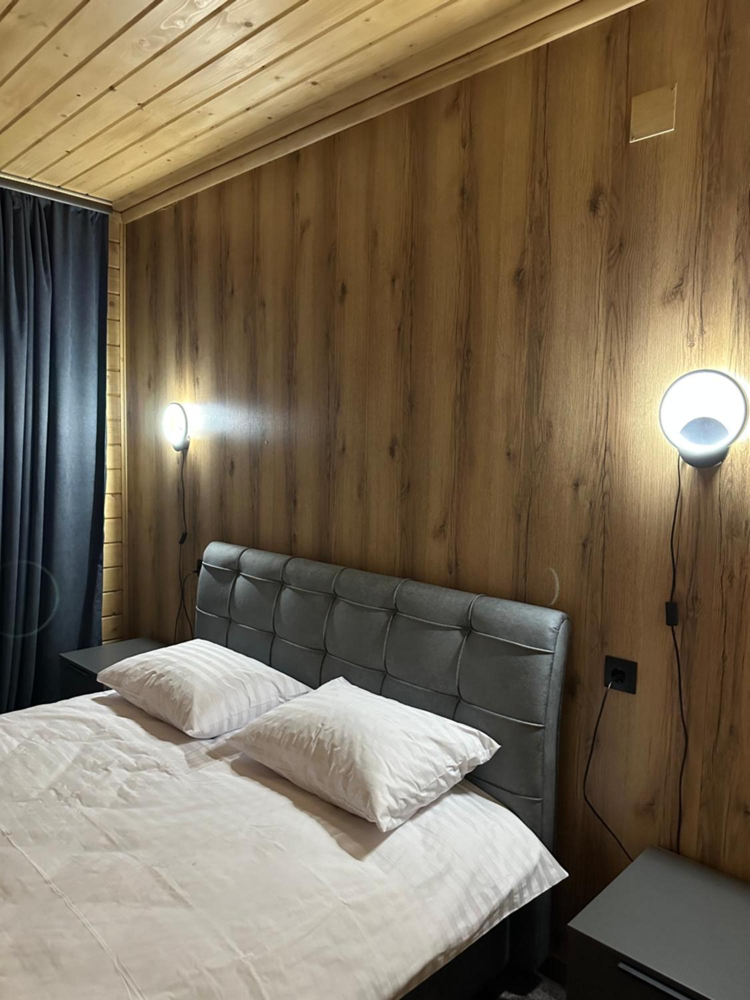 Apartamento Шервуд Myta Exterior foto